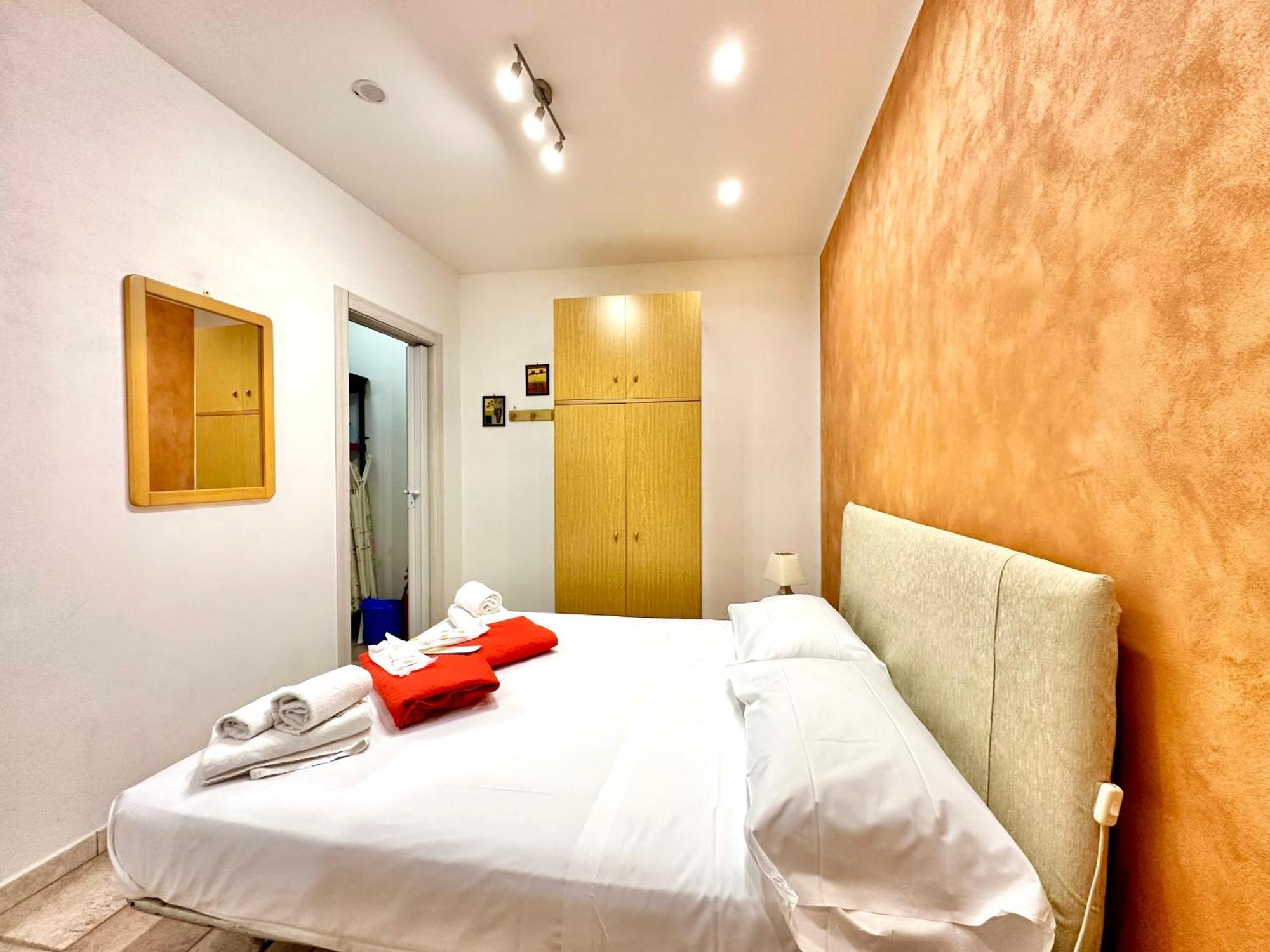 Apartamento Il Rifugio Del Marinaio By Housilia Cefalú Exterior foto