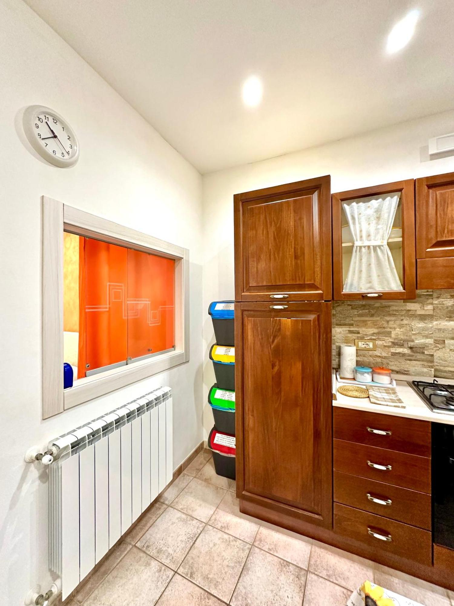 Apartamento Il Rifugio Del Marinaio By Housilia Cefalú Exterior foto