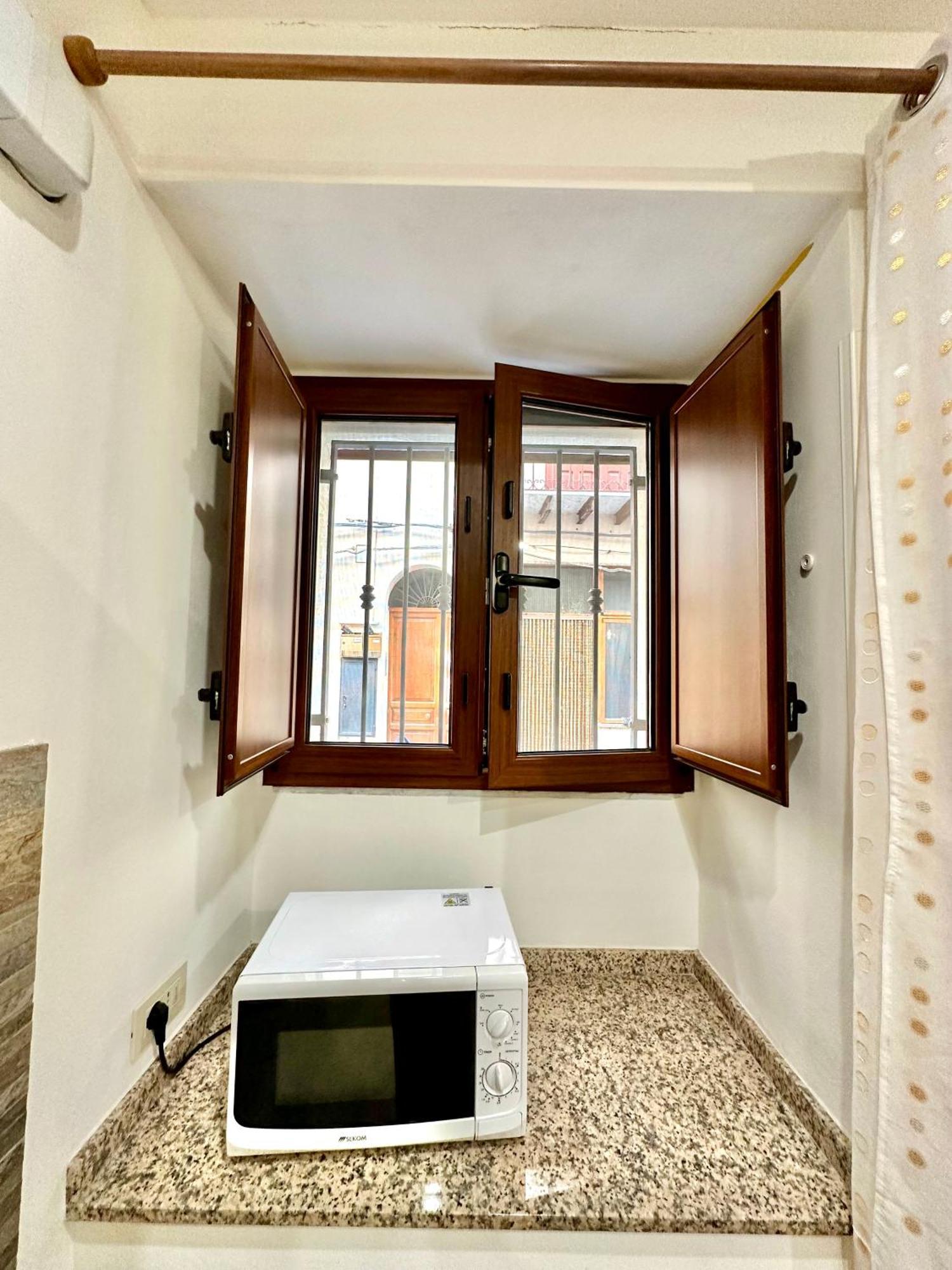 Apartamento Il Rifugio Del Marinaio By Housilia Cefalú Exterior foto