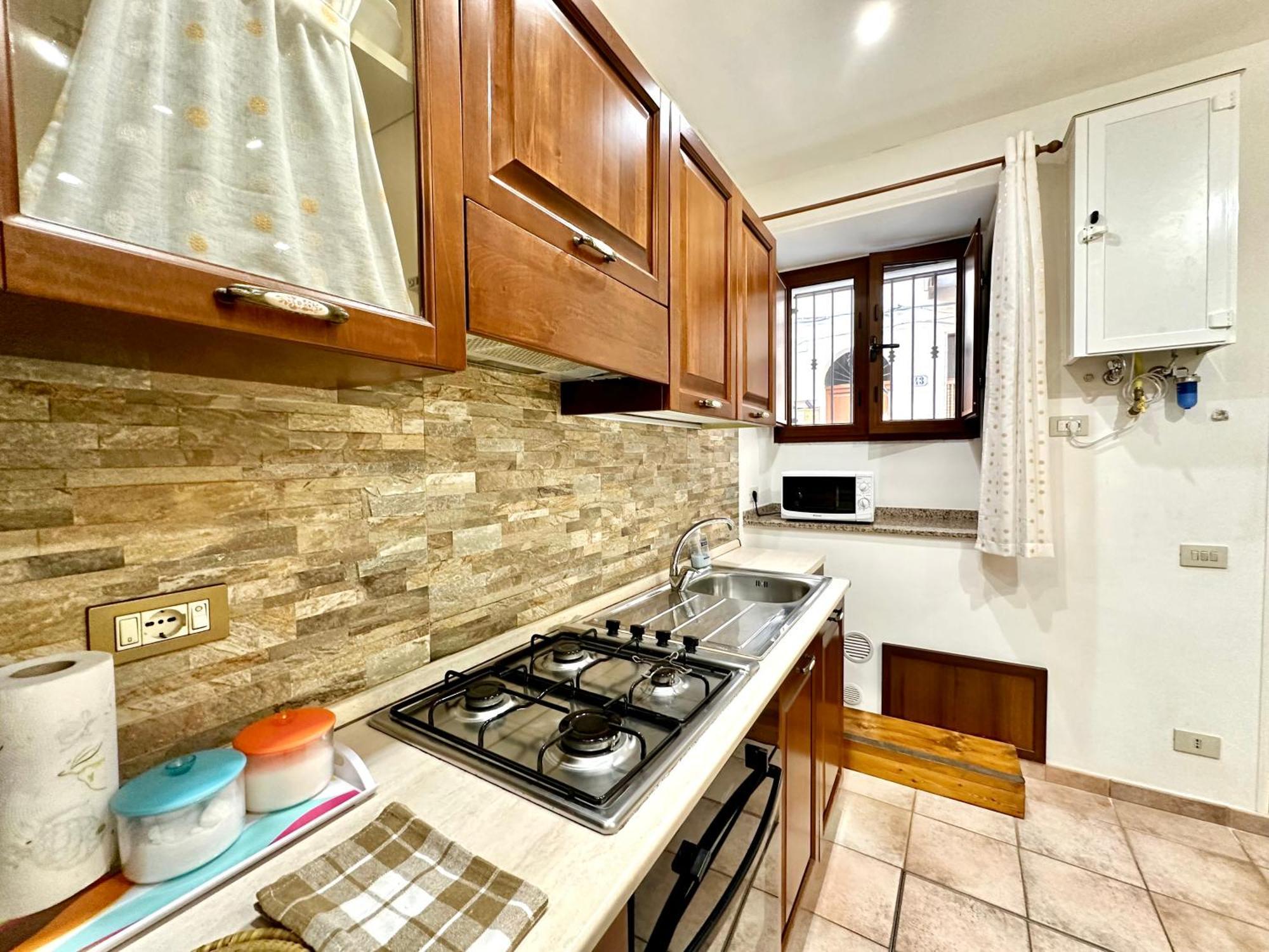 Apartamento Il Rifugio Del Marinaio By Housilia Cefalú Exterior foto