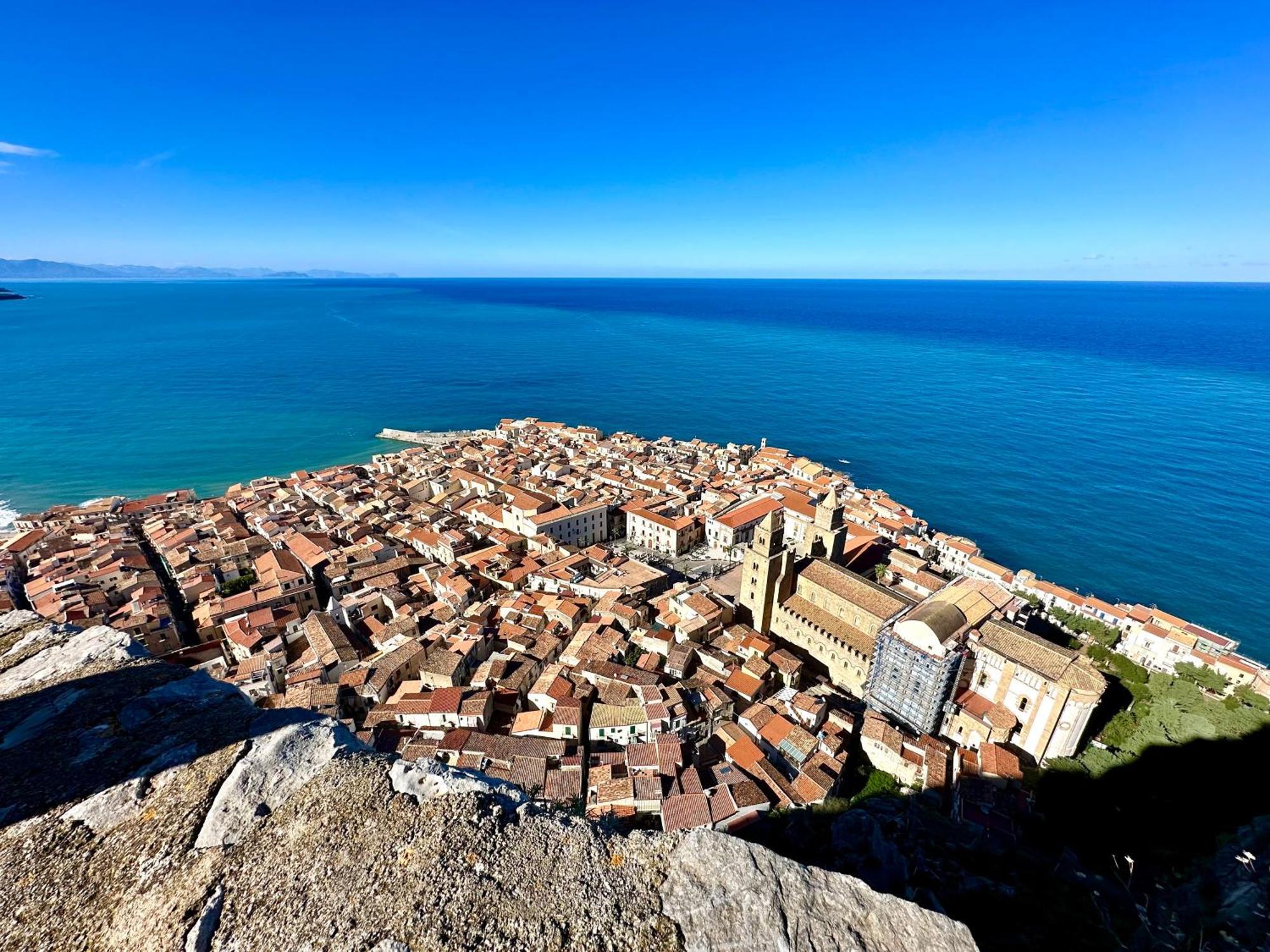 Apartamento Il Rifugio Del Marinaio By Housilia Cefalú Exterior foto